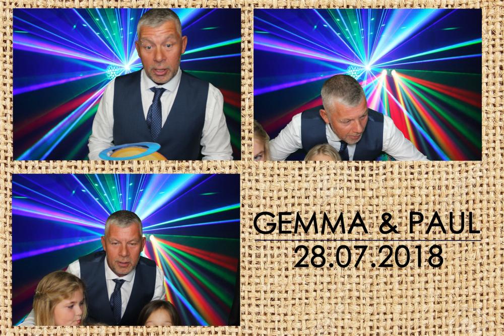Gemma & Paul’s Wedding  | View more photos from the event at images.mobile-photo-booth.com/u/MobilePhotoBoothUK/Gemma-Paul’s-Wedding